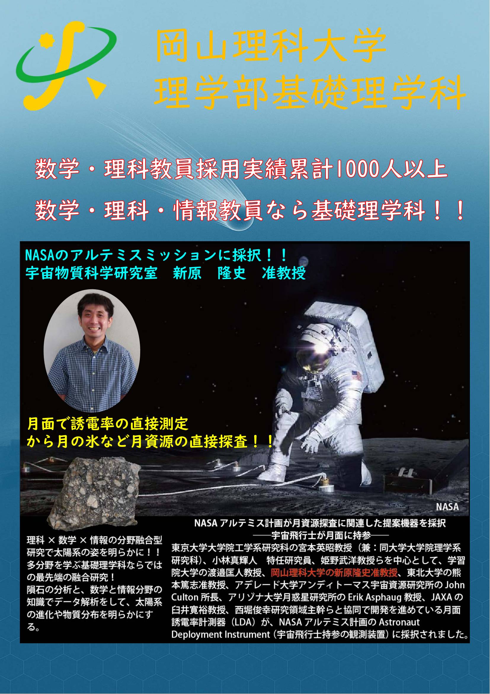 基礎理学科