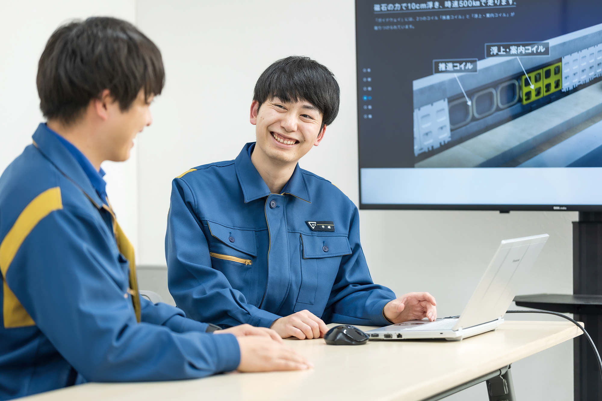 仕事の内容