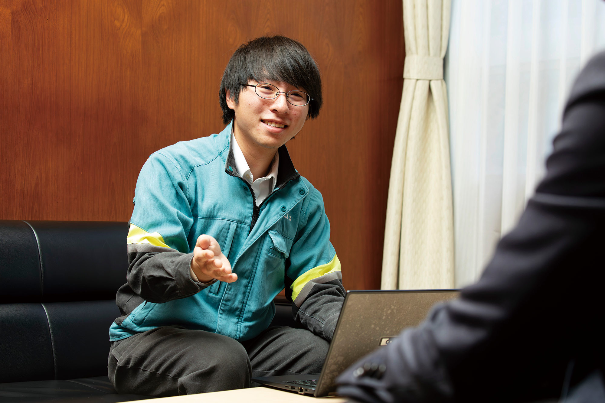仕事の内容