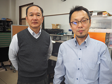 ニュース&トピックス　AMEDの公募事業に採択／次世代型のステント開発／岡山理科大学の中谷、清水両教授が参加