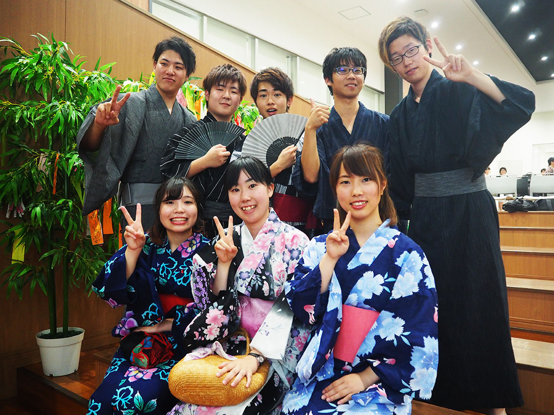 今年も「七夕エコナイト」で環境問題考える