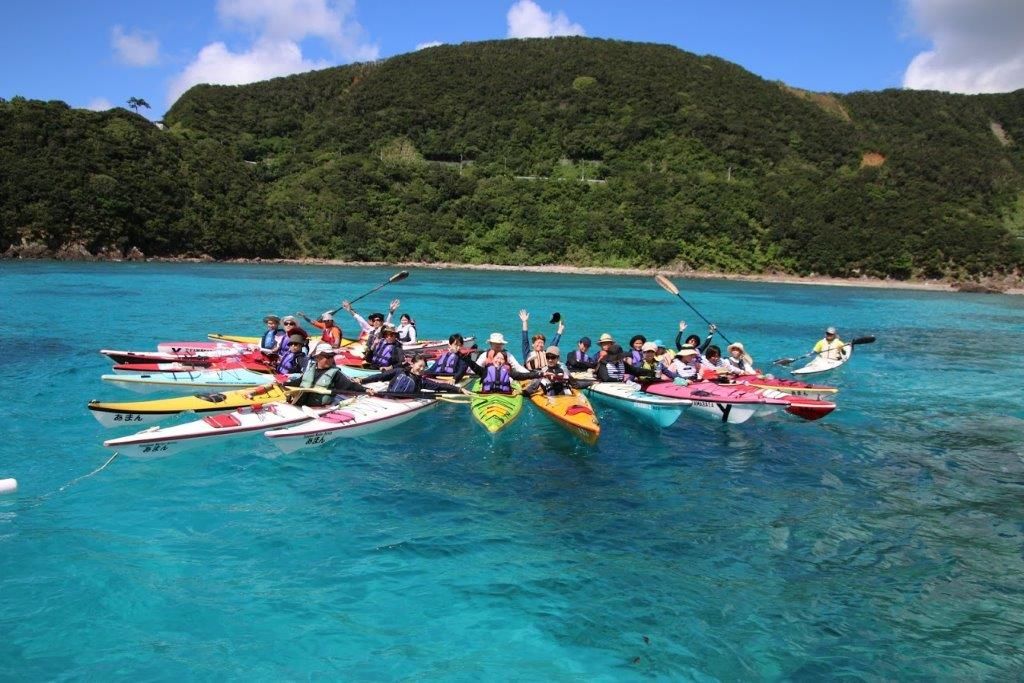 自然の中のリアル体験を学びへ　奄美大島実習