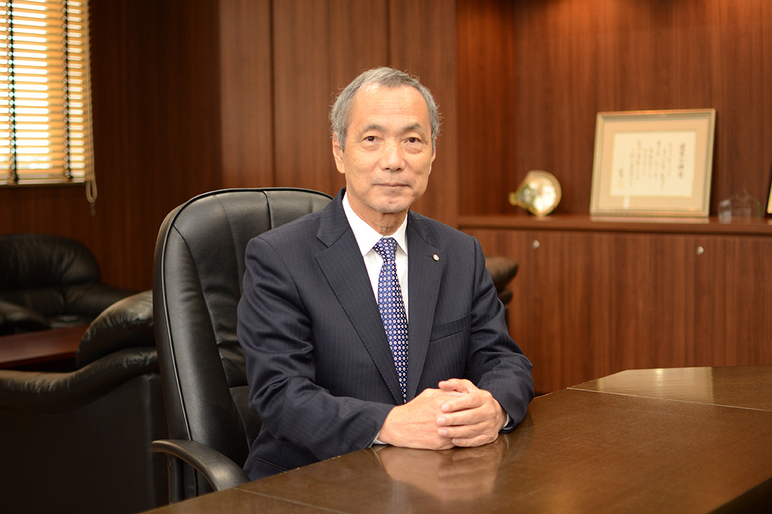 柳澤学長の再任決まる