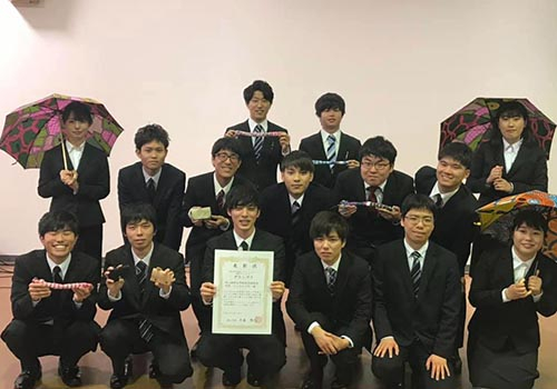 イノベーションラボ「エシカルラボ」が岡山市学生チャレンジ推進事業でグランプリを受賞