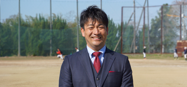 岡山理科大学　硬式野球部 新監督就任のお知らせ