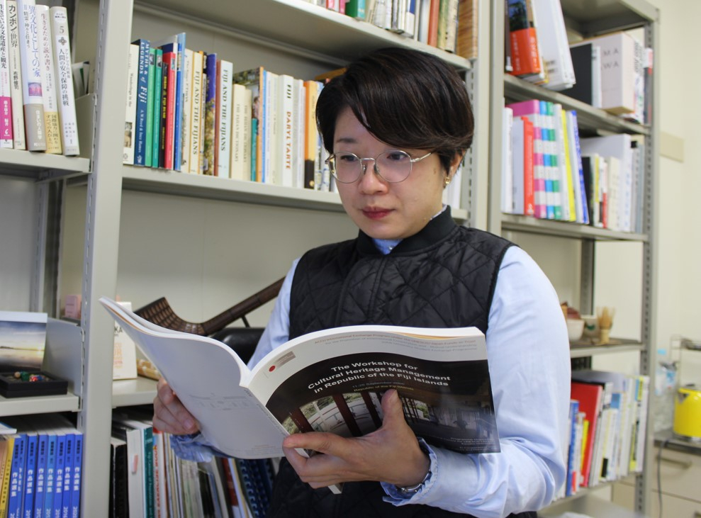 岡山の町並み保存学びにマプア大の学生ら来日 へ/さくらサイエンスプログラム