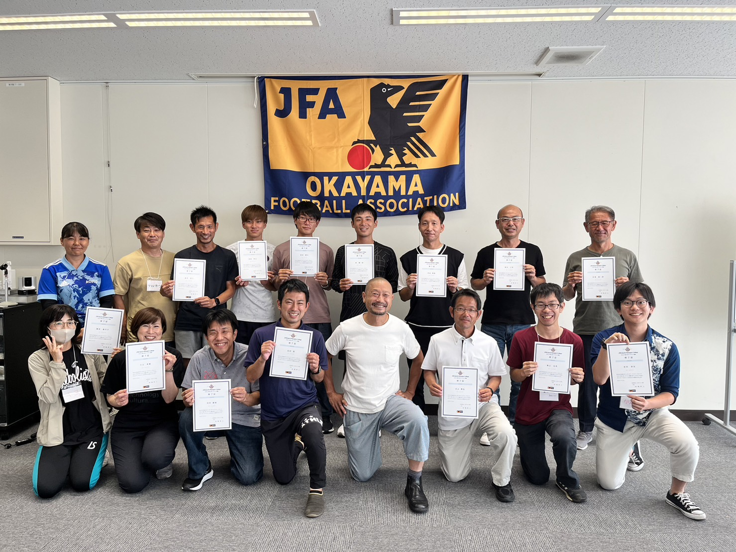 スポーツマネジャーズカレッジ（SMC）のサテライト講座を開催