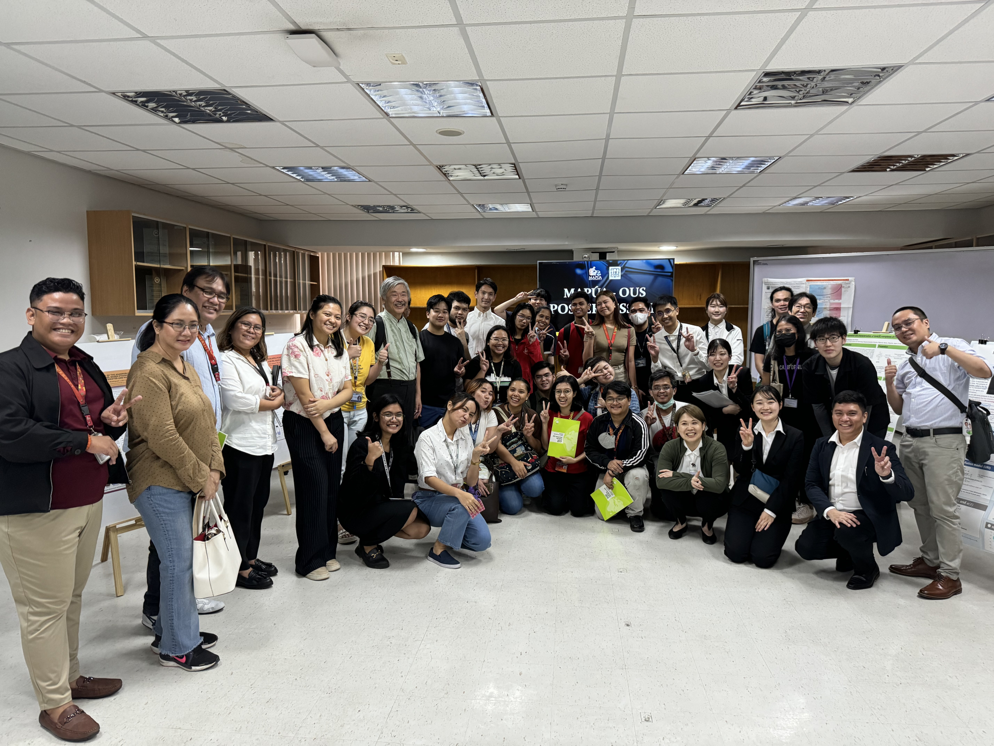 マプア大学と理大が活発に学術交流 第2回コロキウム開催