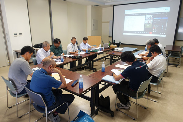 倉敷市・ふなおワイナリー・岡山理科大学　包括連携協定に基づく活動に関する協議（令和８年度　第１回）を実施