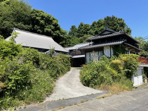 【納村研究室】古民家のお掃除に参加しました！