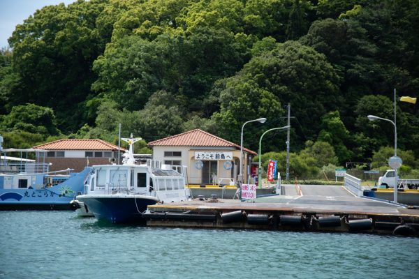 【馬淵研究室】ゼミ合宿 in 前島