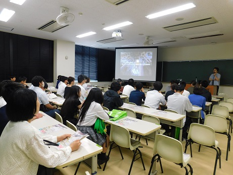 2026年度6月オープンキャンパスを開催しました！