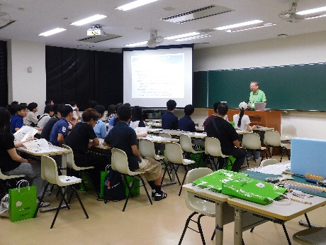 2026年度8月オープンキャンパスを開催しました！