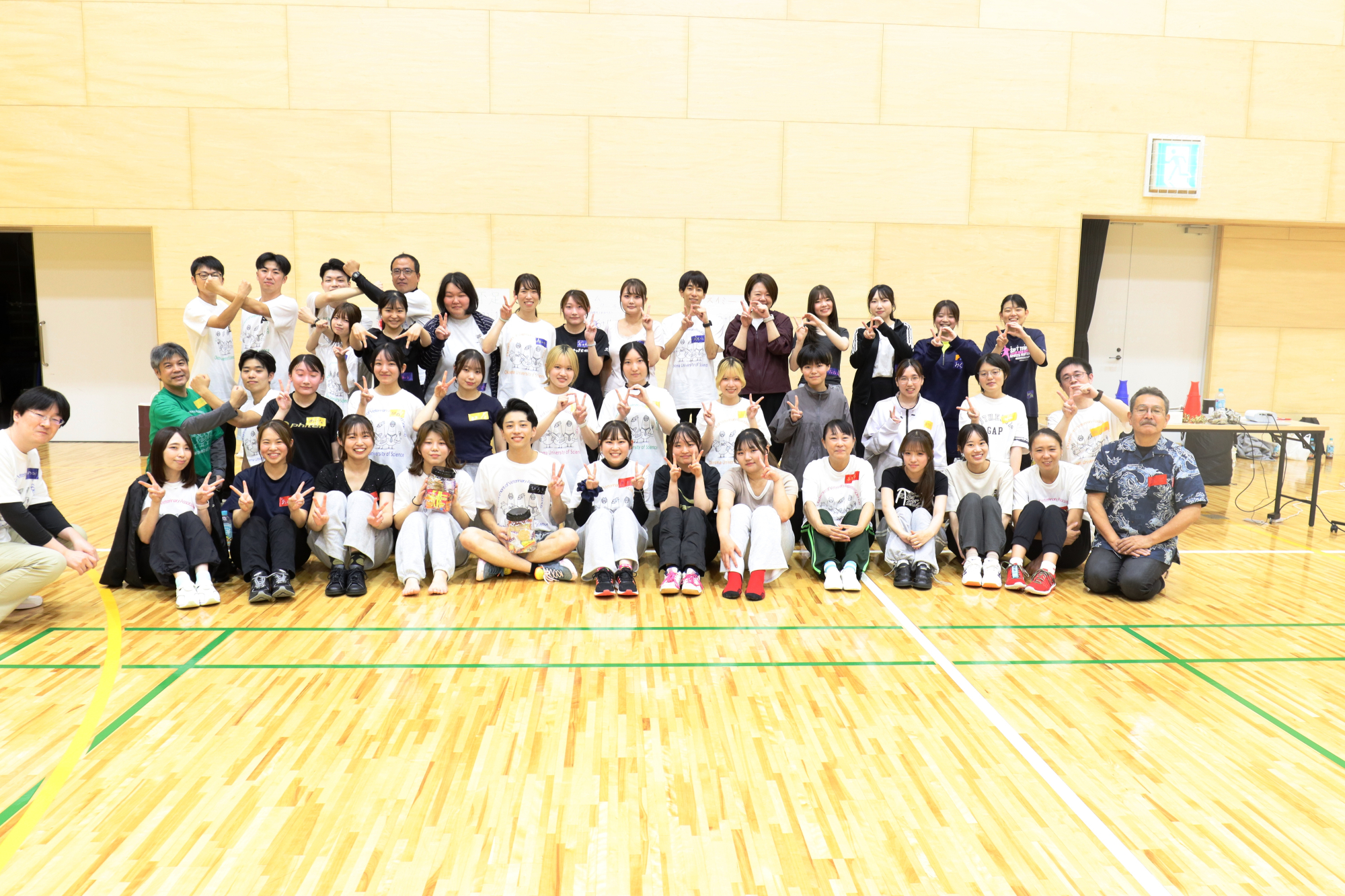 獣保スポーツフェス2026を開催しました！