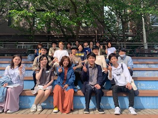 留学生歓迎会実施の紹介