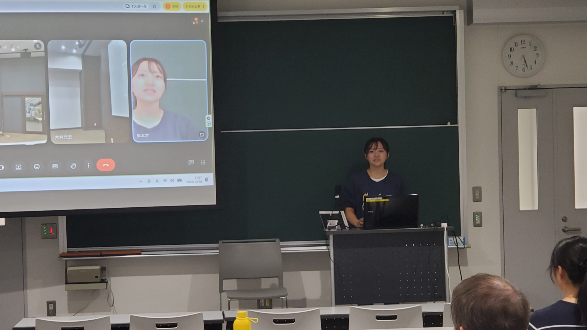 2026 OUS TALKS（英語スピーチコンテスト）出場（今治キャンパス）