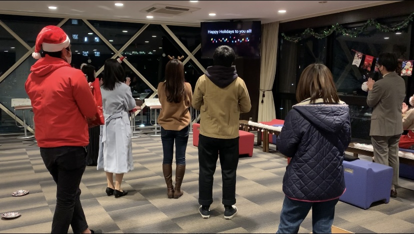 クリスマスイベント実施の紹介