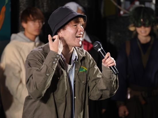 第59回半田山祭「理BORN～拍手喝采いらっしゃい～」開催