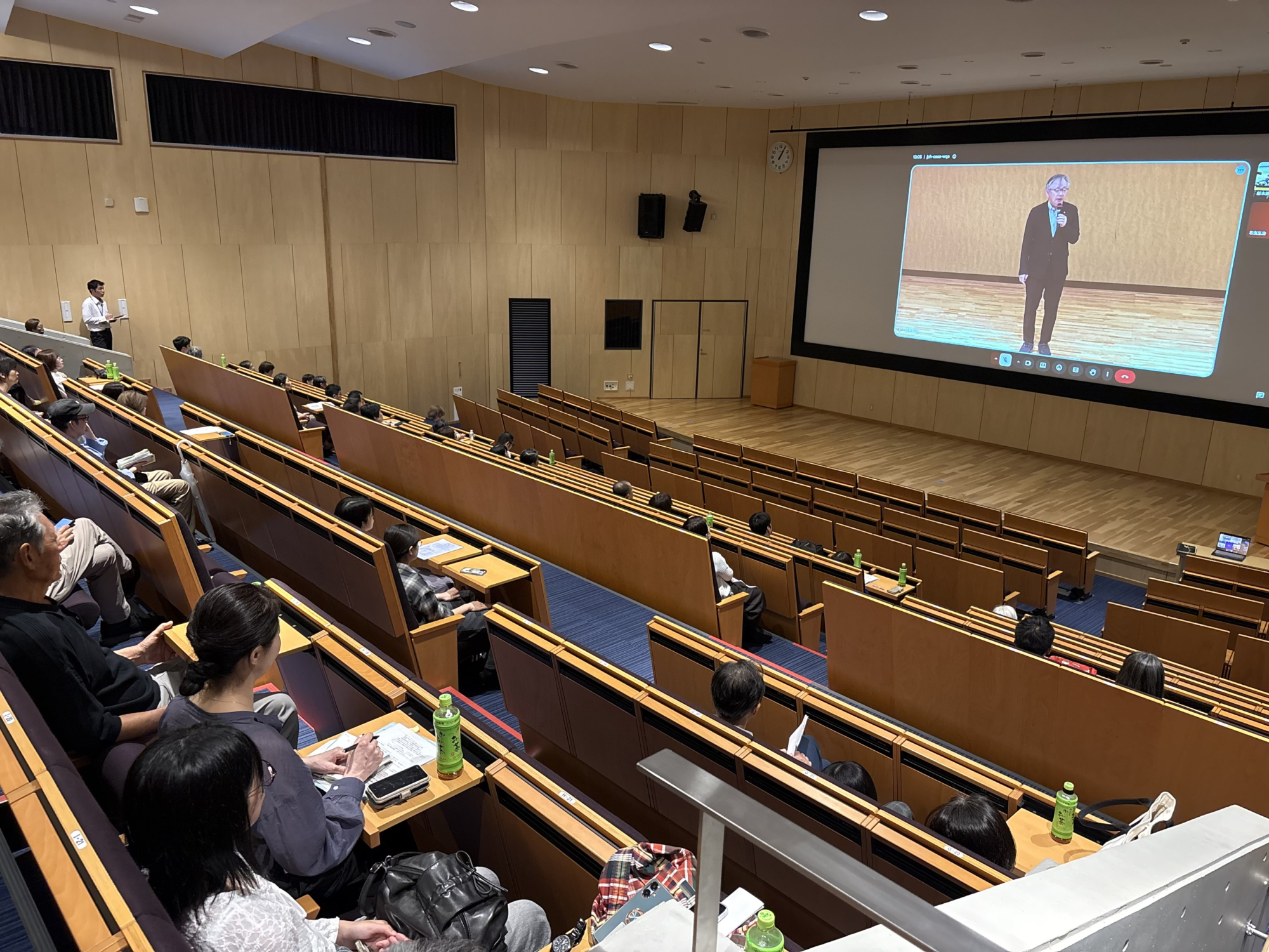 2026年度　教育・進路懇談会（対面による懇談）開催（今治キャンパス）
