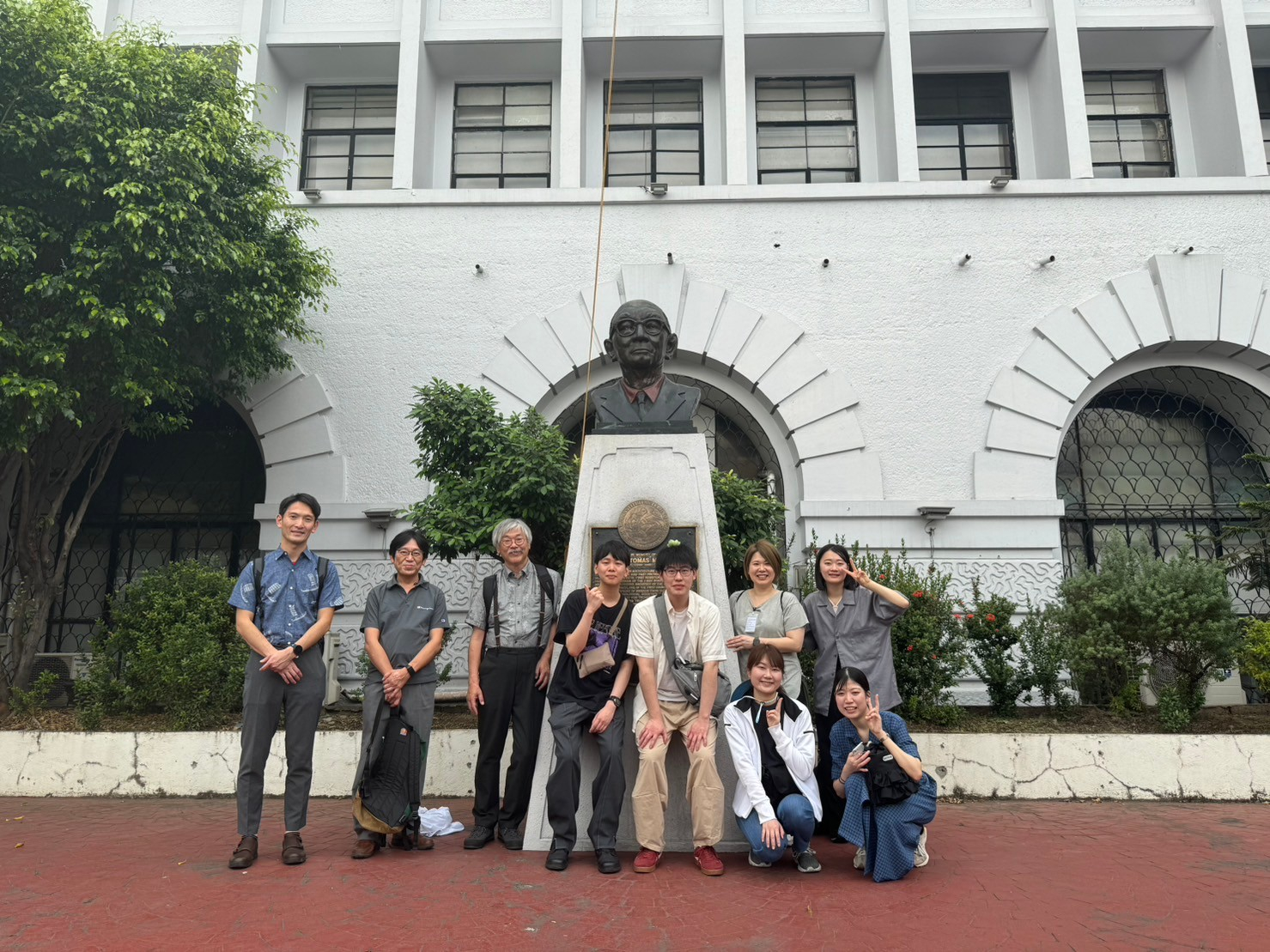 マプア大学と理大が活発に学術交流 第2回コロキウム開催