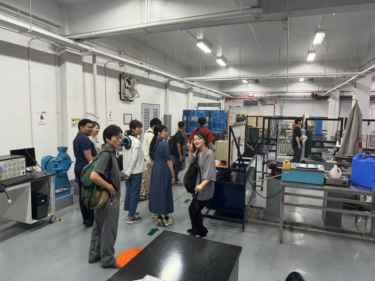 マプア大学と理大が活発に学術交流 第2回コロキウム開催