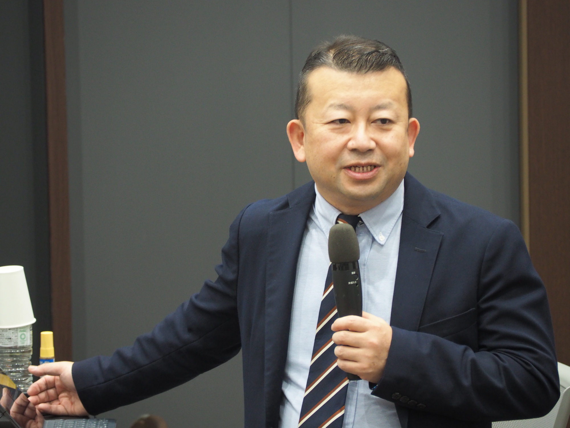 「自分の身は自分で守る」　海外危機管理セミナー開催