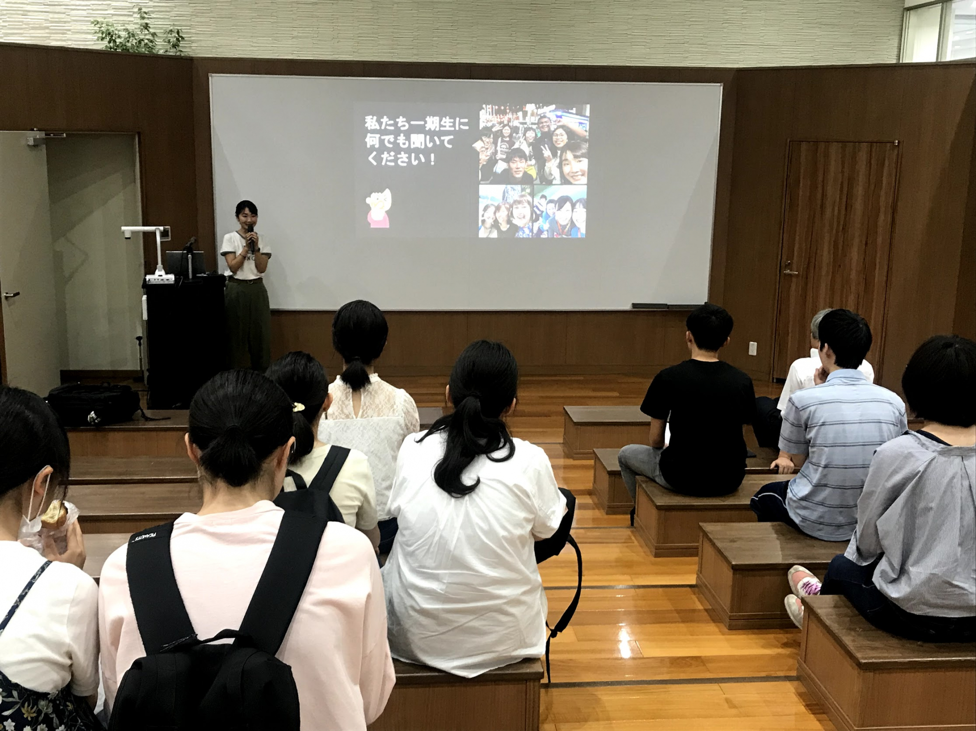 英語スキルだけじゃなく、友達もたくさんできた！――英語キャンプ報告会