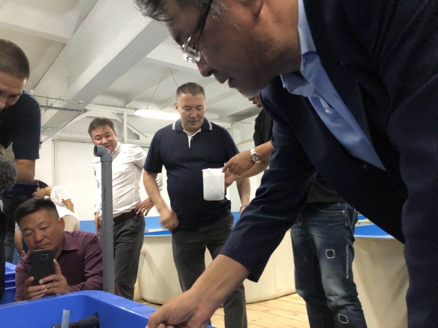 理大初の海外拠点をモンゴルに開設しました