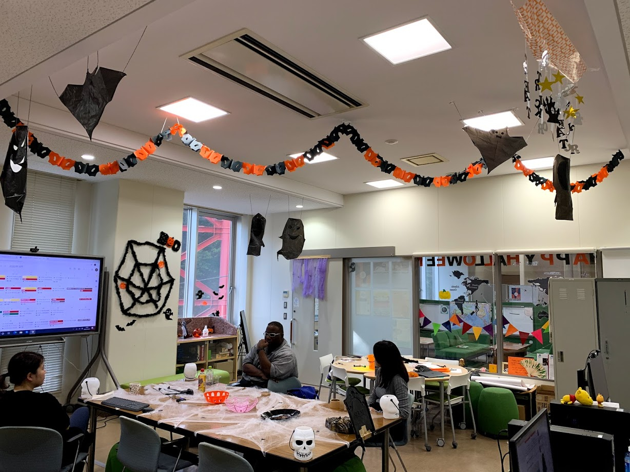 ハロウィンイベント実施の紹介