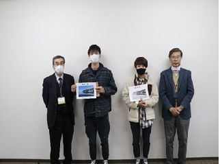 フォトコンテスト授賞の紹介