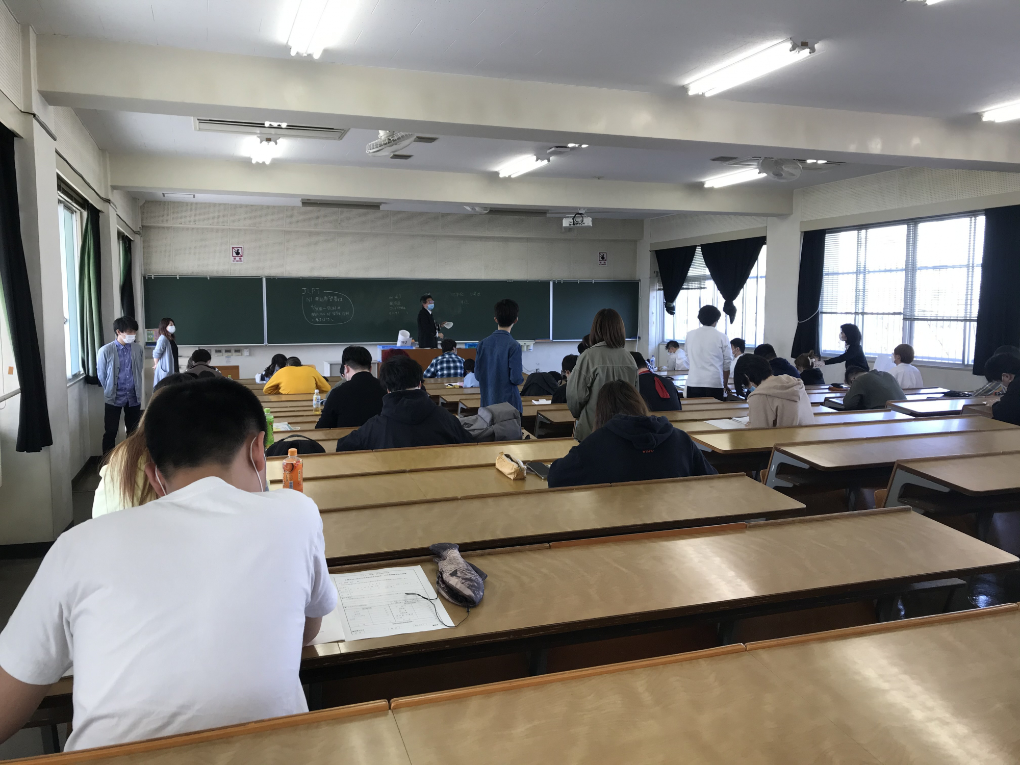 留学生オリエンテーション実施の紹介