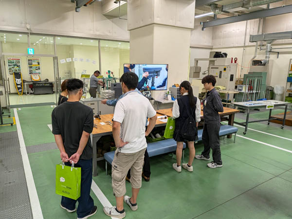 【工作センター】2026年度オープンキャンパス開催報告
