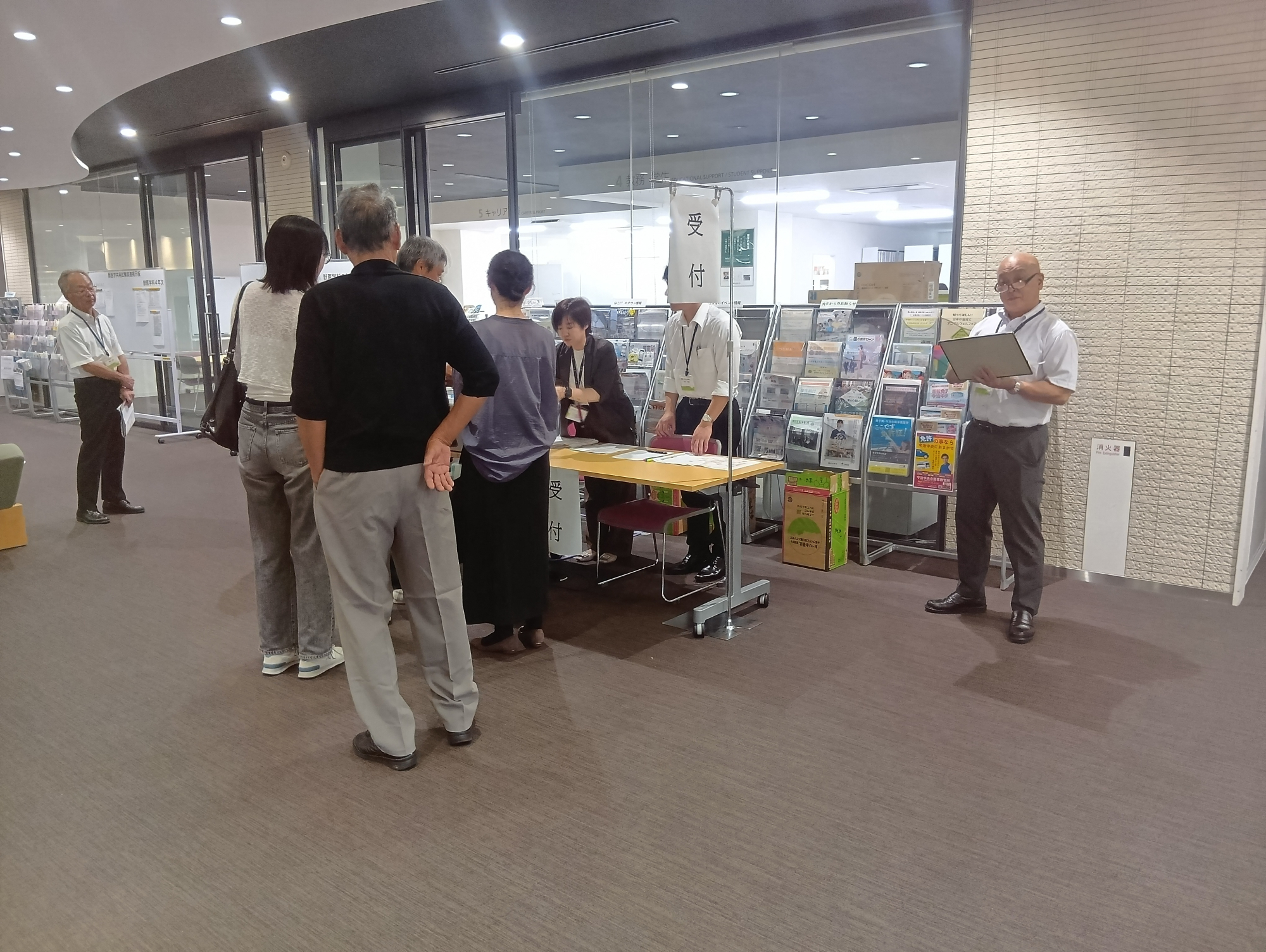 2026年度　教育・進路懇談会（対面による懇談）開催（今治キャンパス）
