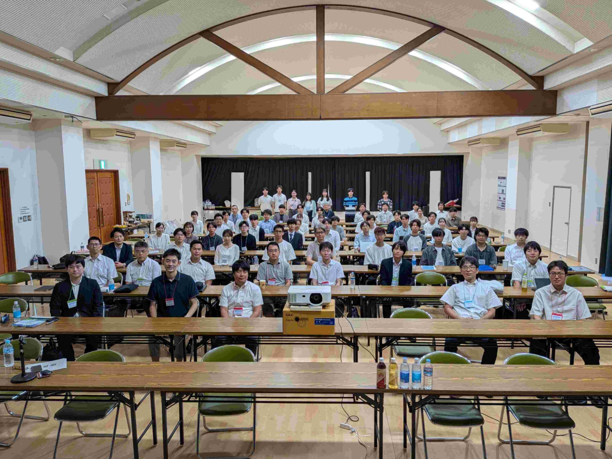第40回「若手化学者のための化学道場」で大学院生2名が優秀ポスター賞を受賞！