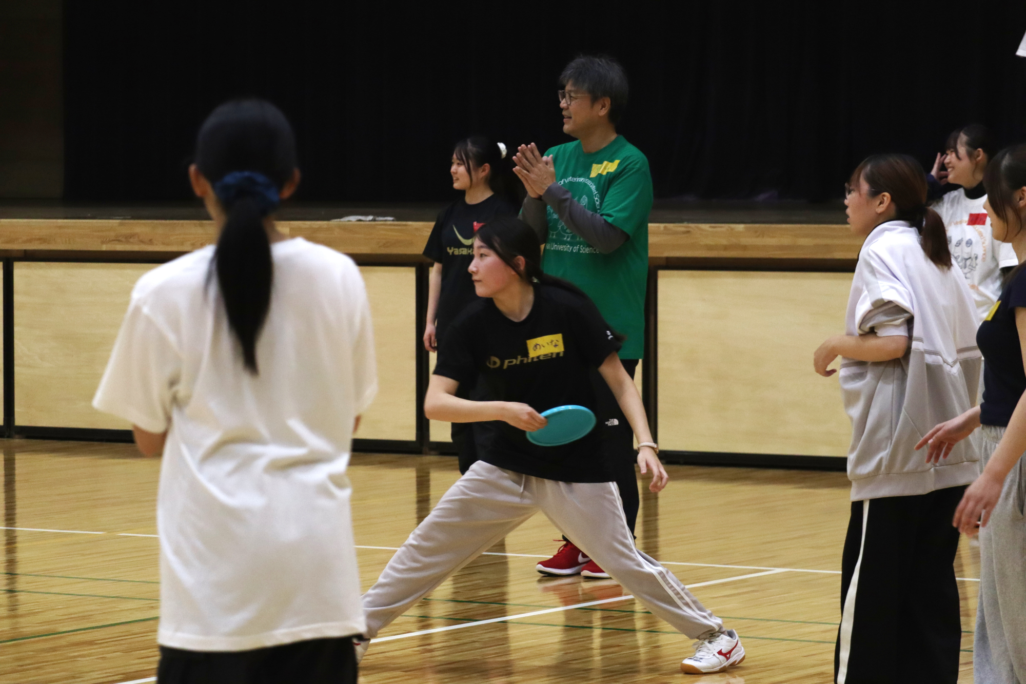 獣保スポーツフェス2026を開催しました！
