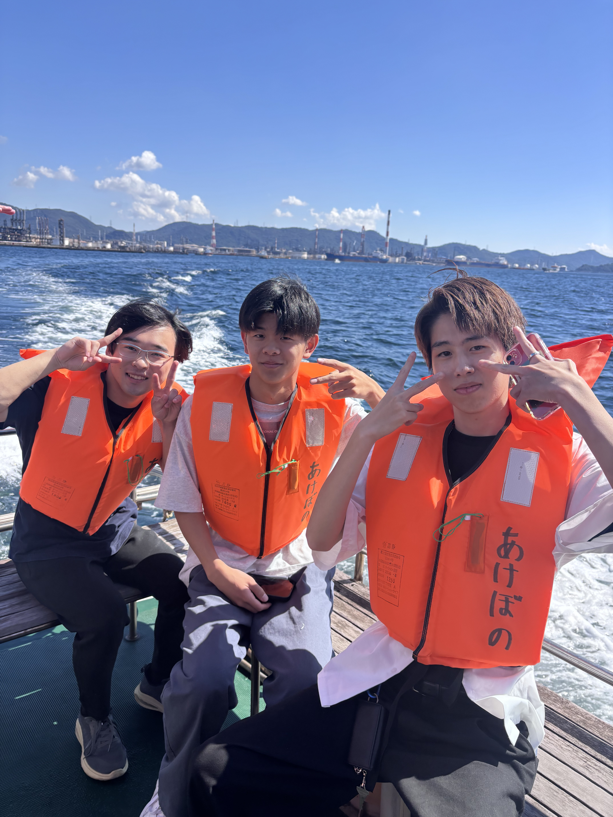 モンゴル大学生と学ぶ水島フィールドワーク〜海を越えた学びと環境教育の未来〜