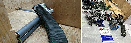 ロボカップジャパンオープン2017レスキュー実機リーグ