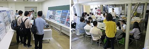 第１回機械システム工学科オープンキャンパス