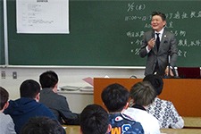 経営学科１期生スタート！！