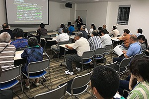 獣医学教育病院公開セミナーの第１回が開催されました。