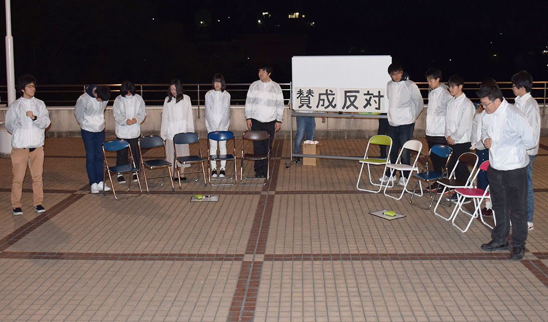 5月11、12日に「皐月祭」開催 理大寄席などイベント盛りだくさん