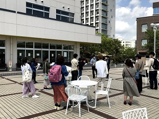 留学生歓迎会実施の紹介