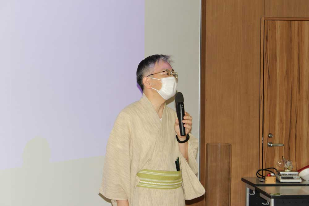 今年は浴衣姿での登校推奨／多彩な行事でエコを考える／七夕エコナイト