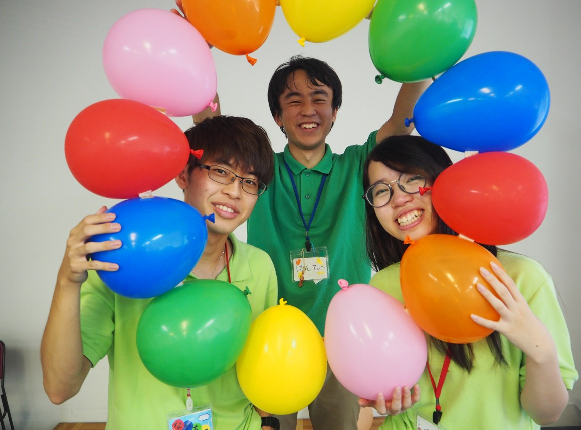 好適環境水や科学ボランティアショーに歓声／びんごキッズラボ開催