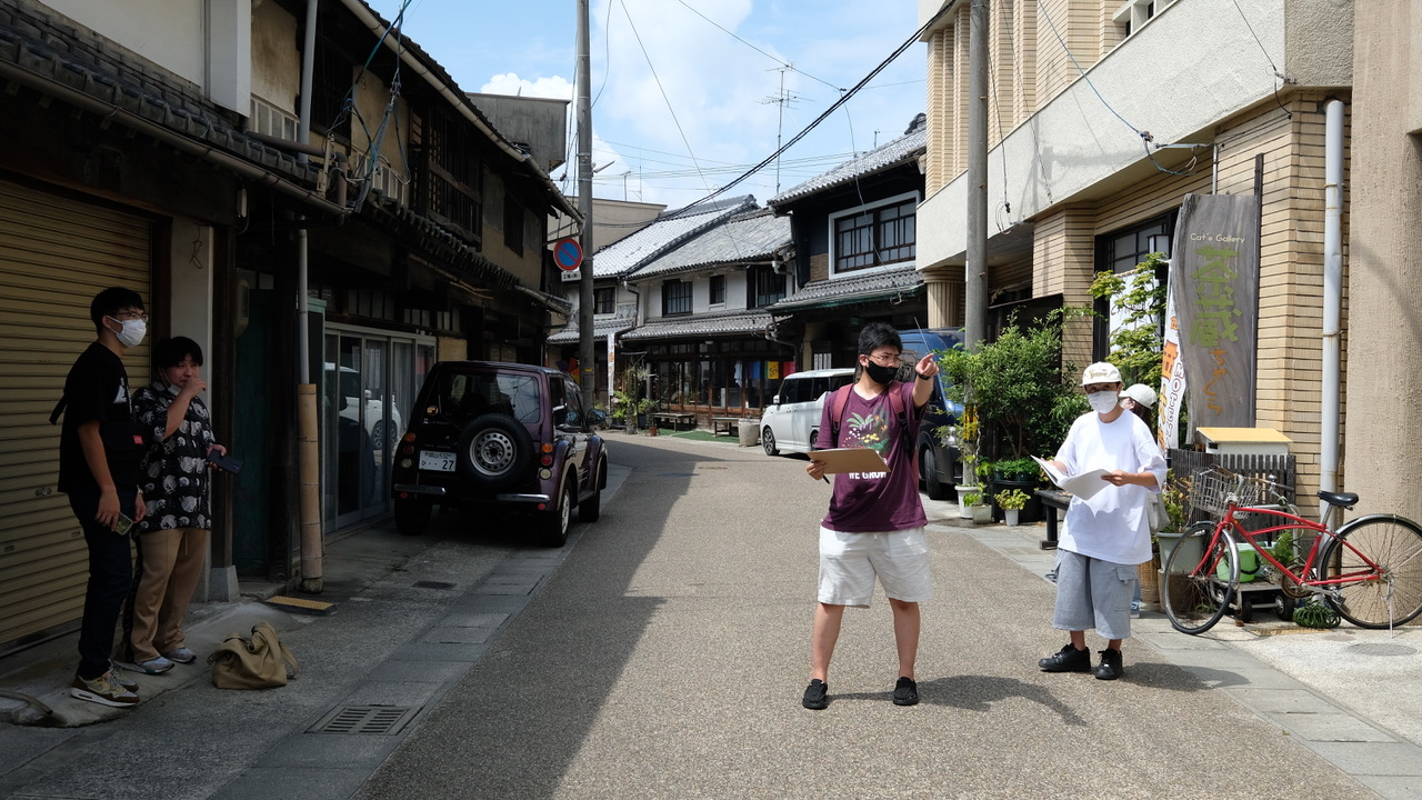 岡山の町並み保存学びにマプア大の学生ら来日 へ/さくらサイエンスプログラム