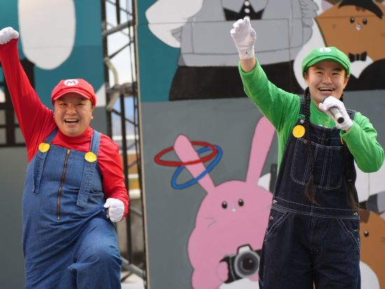 第59回半田山祭「理BORN～拍手喝采いらっしゃい～」開催