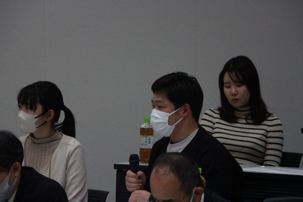 「遺族支援を前向きに」理大で交通被害者遺族による講演会