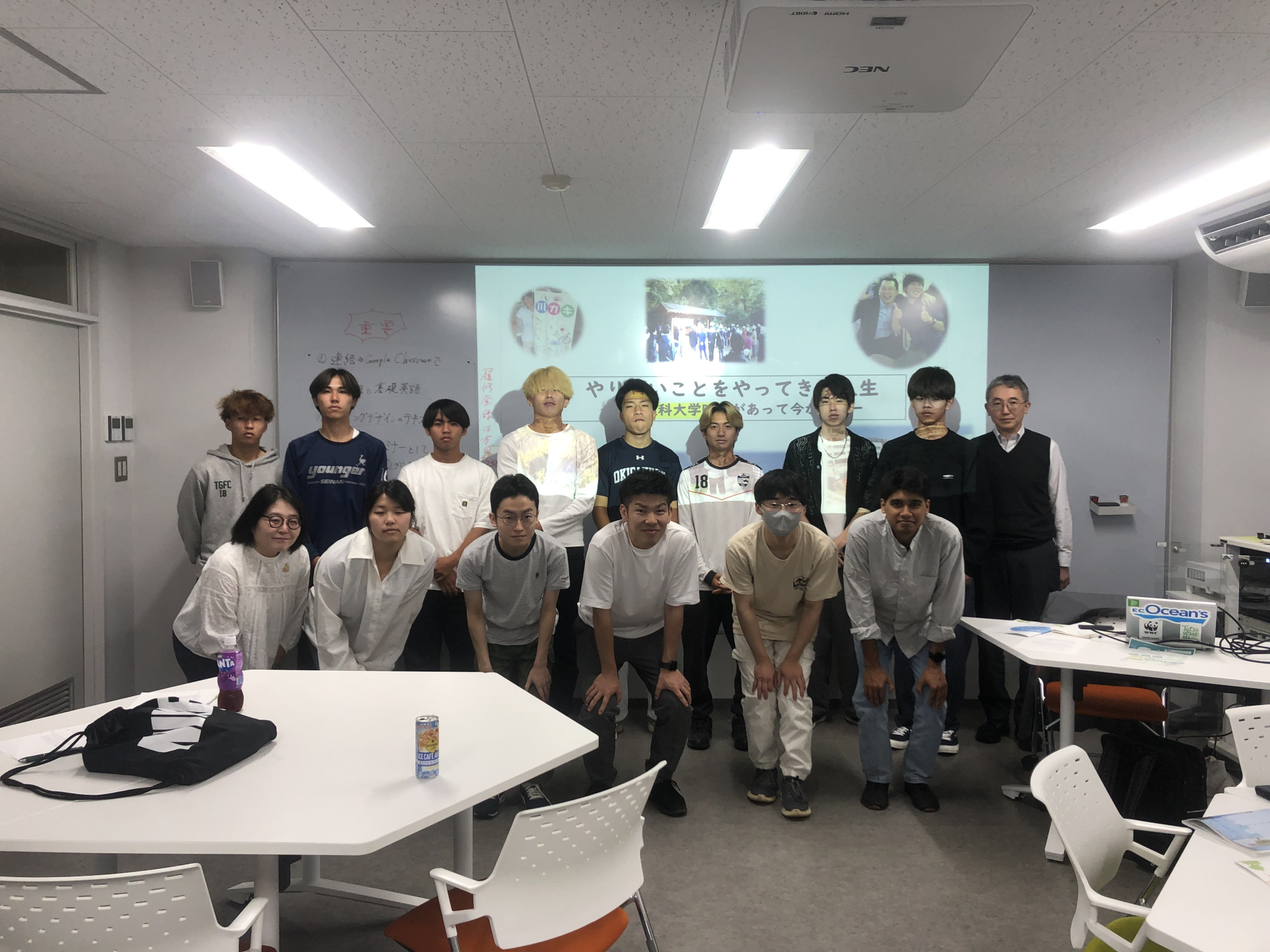  卒業生から学ぶ「大学生活のその先」―ラーニングデザインで未来への一歩を踏み出す