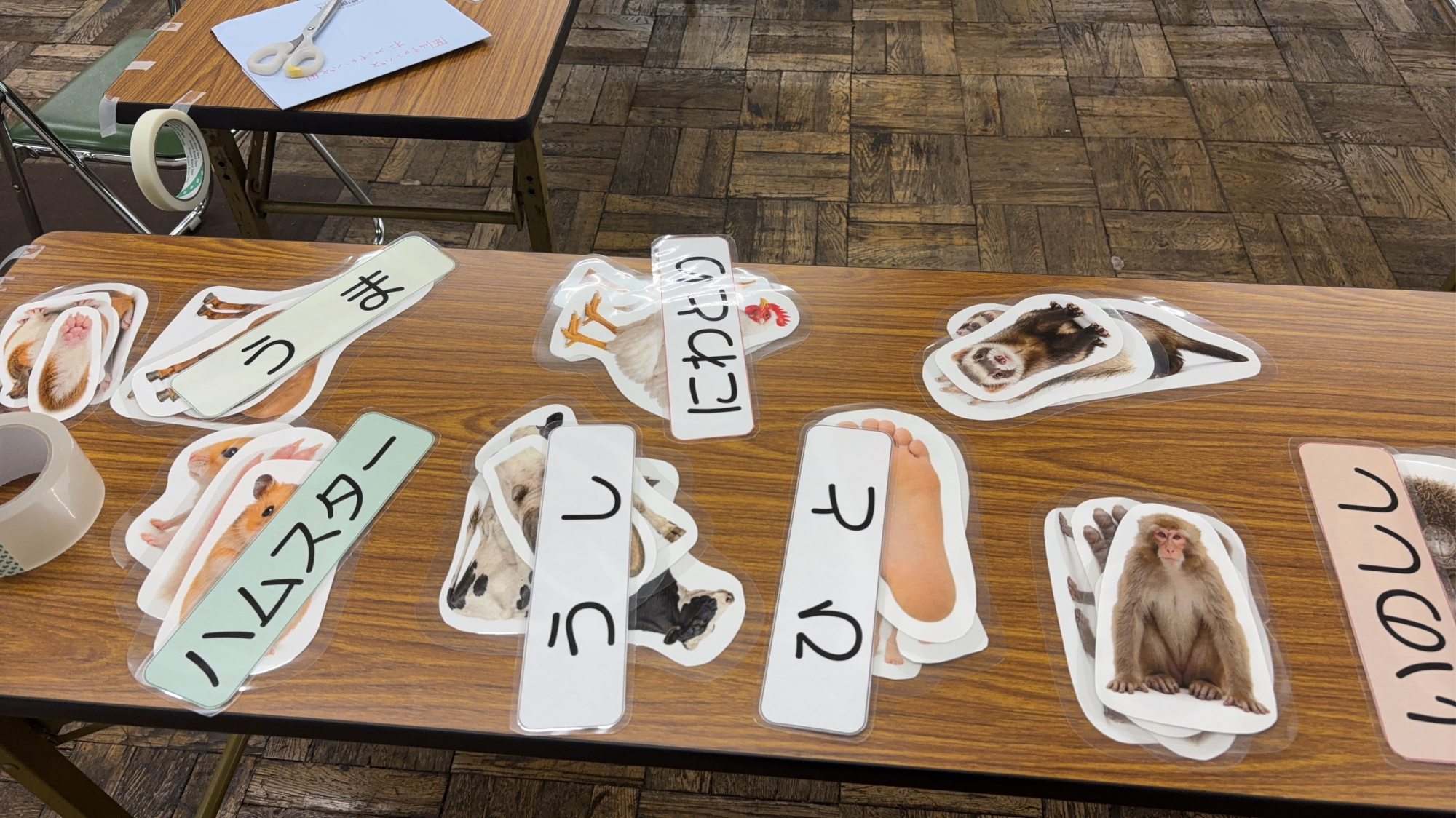 今治でも100名以上の「どうぶつ足あと研究員」が誕生！ 