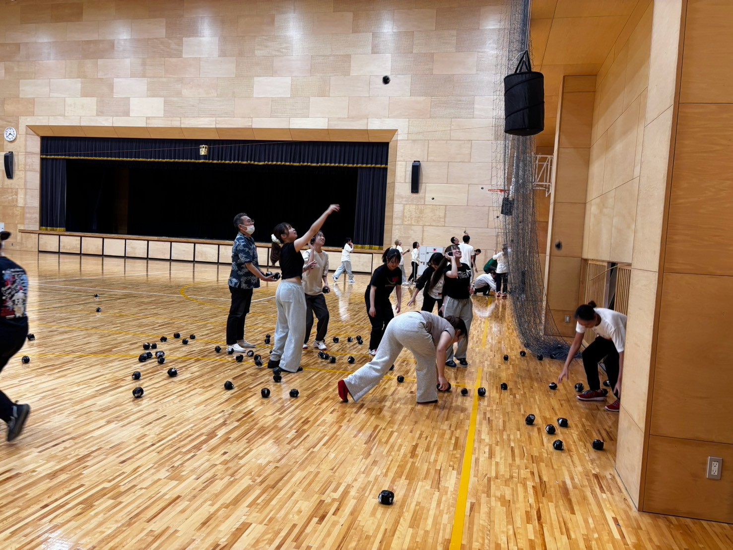 獣保スポーツフェス2026を開催しました！